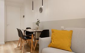 Trieste Timeless 2-Bedrooms Flat